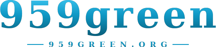 959green logo
